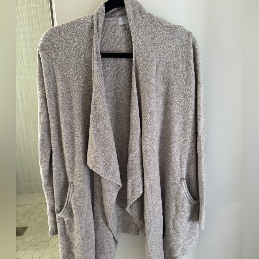 Barefoot Dreams CozyLite Sweater Wrap